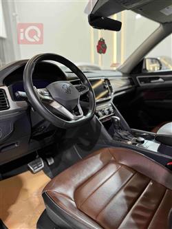 Volkswagen Atlas